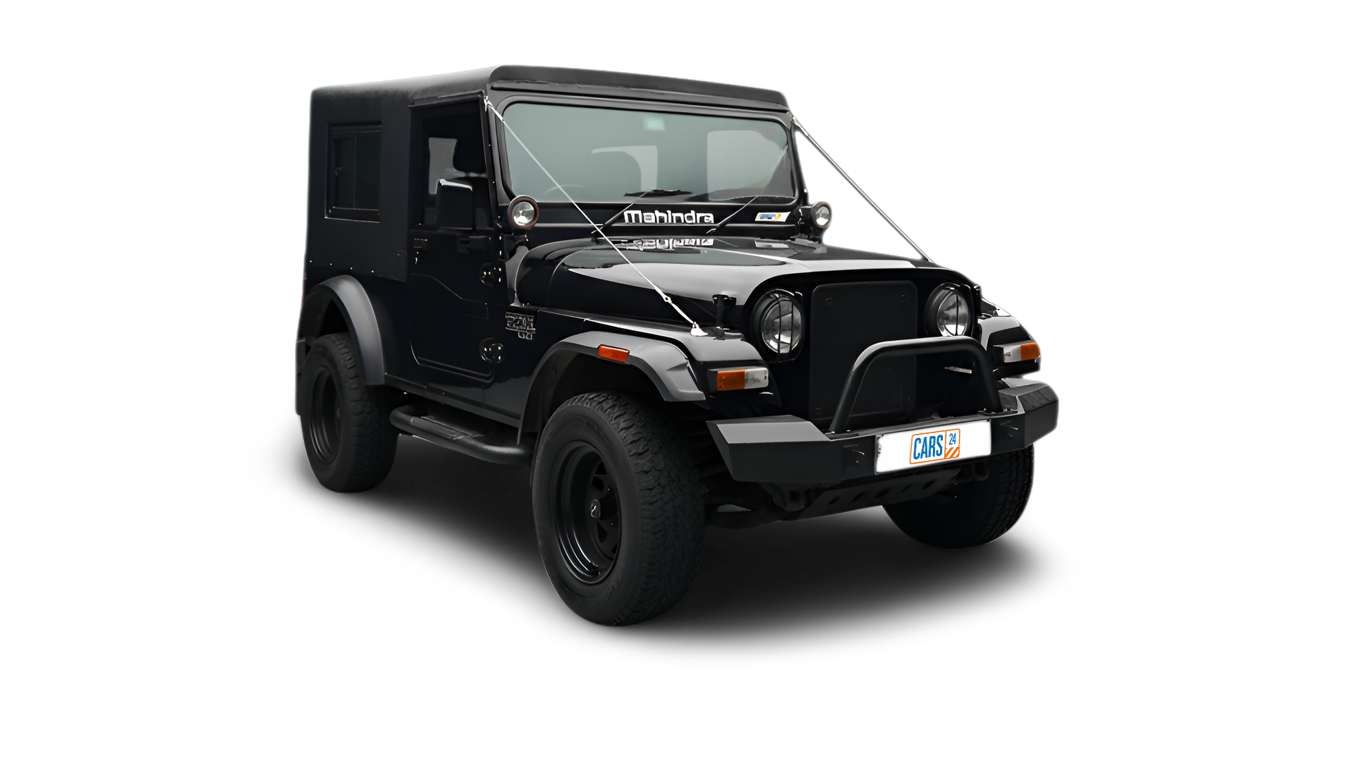 Mahindra Thar-img